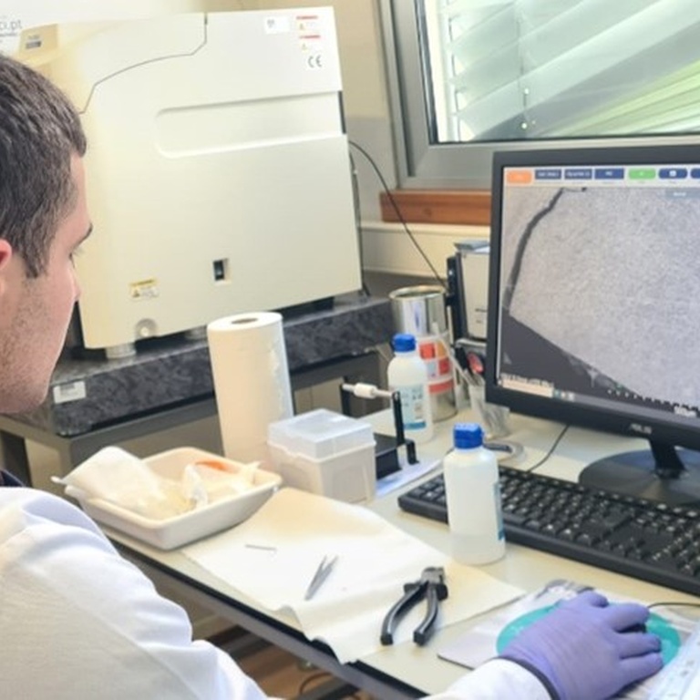 Estágios Científicos de Páscoa 2026 no TEMA