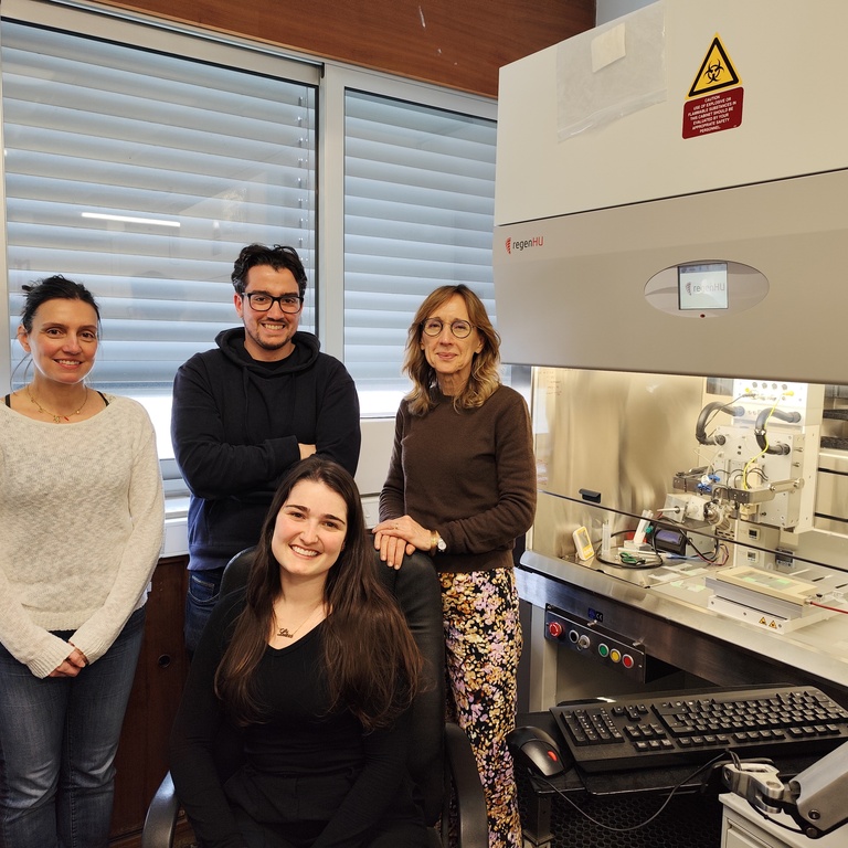 TEMA reforça colaboração internacional com universidade brasileira