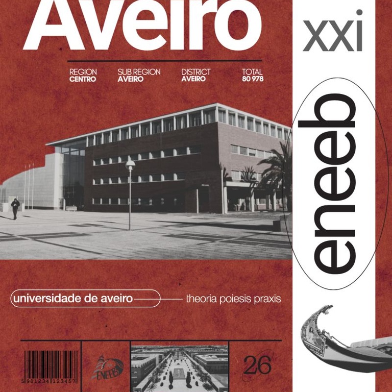 XXI ENEEB - Encontro Nacional de Estudantes de Engenharia Biomédica