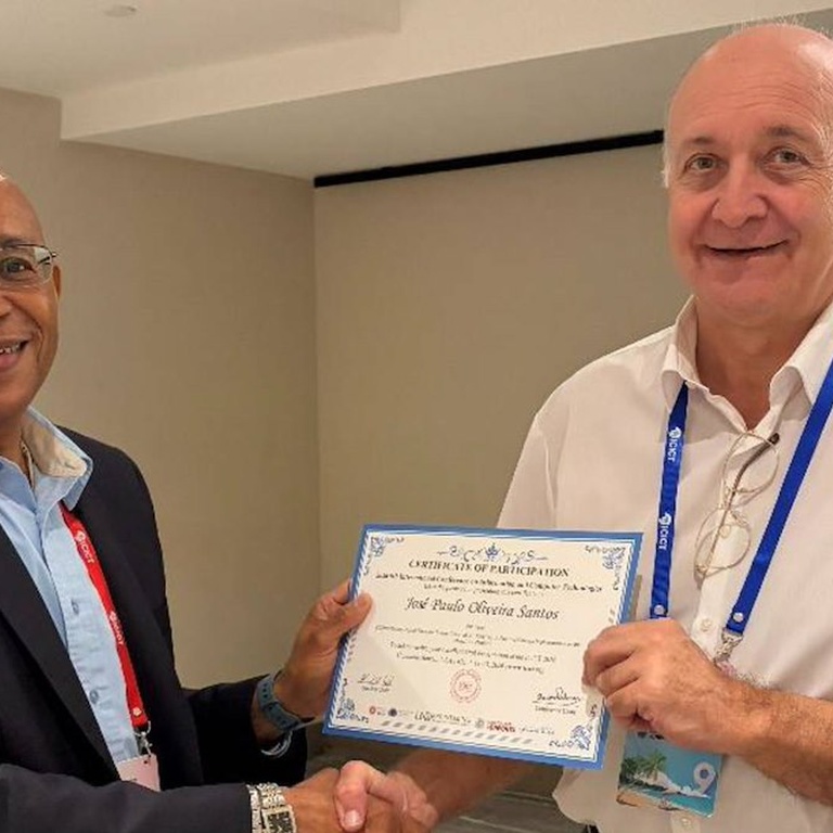 Tecnologia da UA para mobilidade elétrica premiada em conferência nos EUA