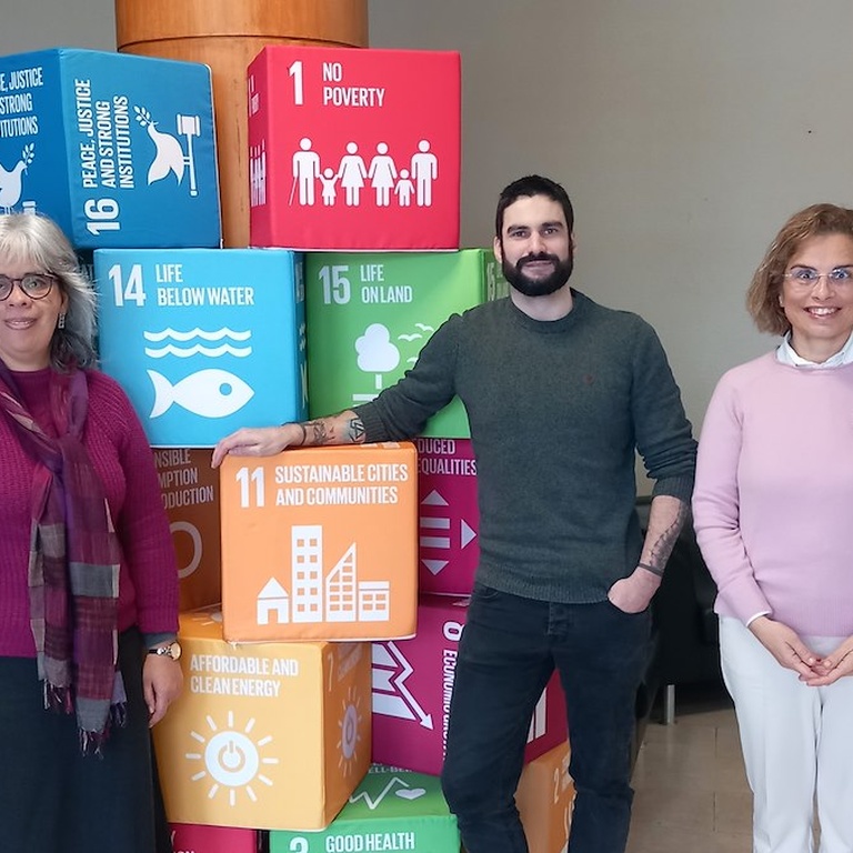 Estudo da Universidade de Aveiro demonstra que cidades mais compactas são mais sustentáveis - equipa inclui investigadora do TEMA